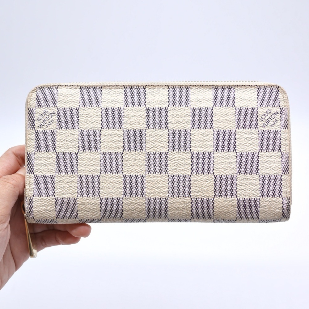 🍓LV Zippy Damier Azure Wallet VI0088 - Picture 2 of 12